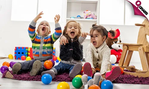 Fun Nursery Summer Camp!